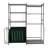 Sports Equipment Storage Rack