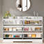 Commode double 6 tiroirs, l 47,2 po-996878444