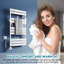 65*40*6.2cm, Smart WiFi-Enabled Heated Towel Rail with Multi-Mode Heating Solution-435304383