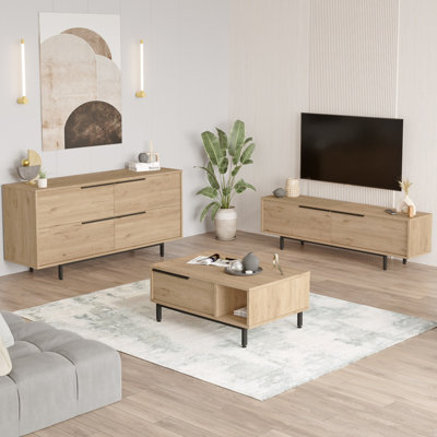 Living Room Furniture Set