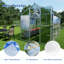 6 PCS Polycarbonate Panels-120196774-120196776