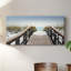 Passerelle Be Happy - Toile tendue avec châssis - Prêt à accrocher-1507301101