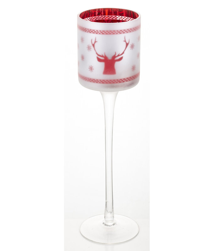Belper Glass Tabletop, 30cm H x 9cm W x 9cm D