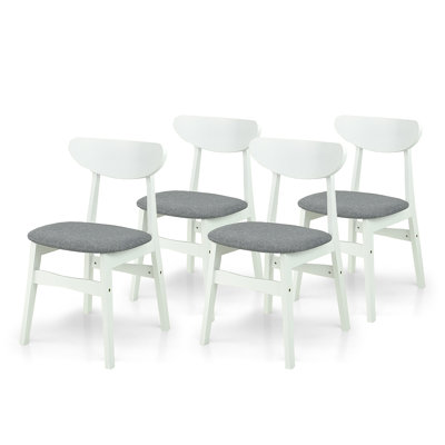Hosmer Fabric Side Chair by Corrigan Studio
