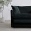 Canapé modulaire Free Free, canapé modulaire 4 places, tissu chenille confortable, canapé modulaire Chenille-1323502482