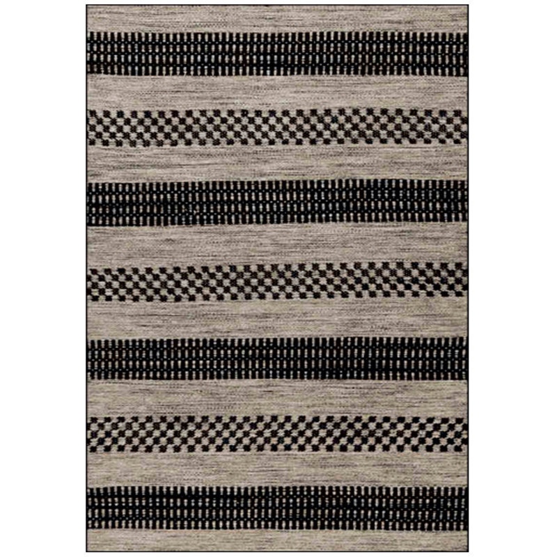 Tapis de couloir luxueux, 100% velours, 31,5 po x 59,1 po | Hauteur des poils: 0,3 po, pois durables sous le comptoir | Facile à nettoyer avec l'aspirateur, parfait pour les vestibules et les salons, douceur et style élégants