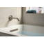 Clearflo Slotted 1.5" Leg Tub Drain with Overflow-712964136