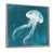 Silver Floater Framed