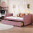 Rose est en rupture de stock