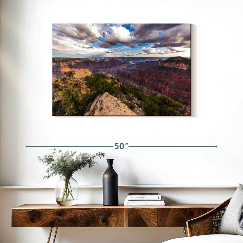 Alvord North Edge Grand Canyon, H 24 po x l 36 po