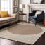 Premium Machine Washable Naglee AMF994 Stripes Rug-734865736