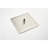 Rain Shower Head High Pressure Rainfall Showerhead Water Saving-124900007