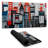 Geometric urban landscape - 15.75"x31.50" Desk mat