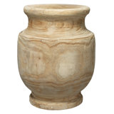 Laguna Wooden Vase
