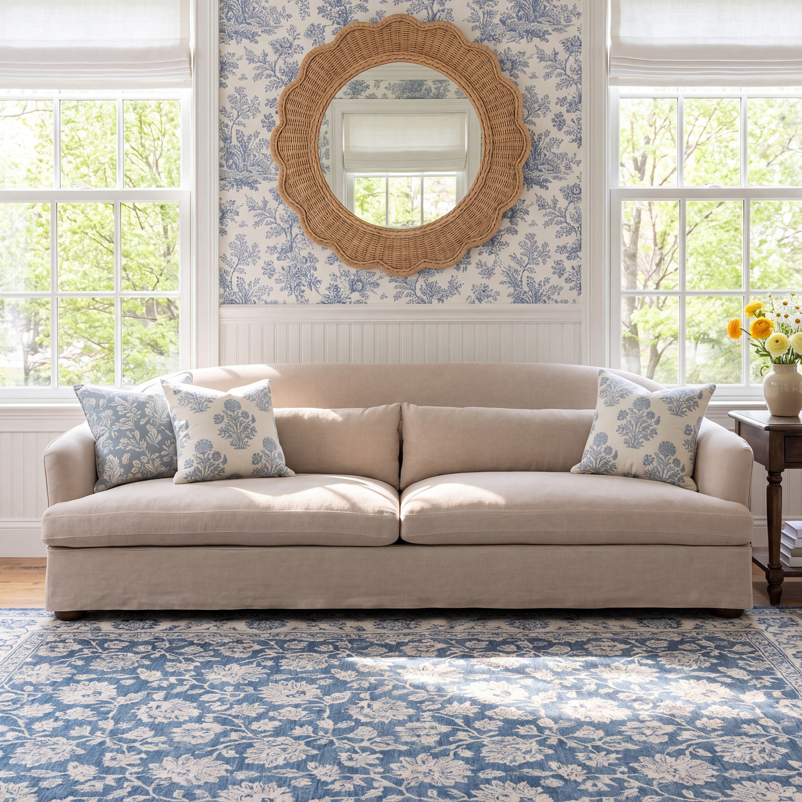 Karissa Sofa, Broadway Dune