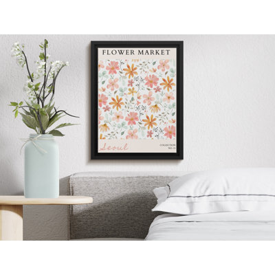 Colfax Single Picture Frame Print