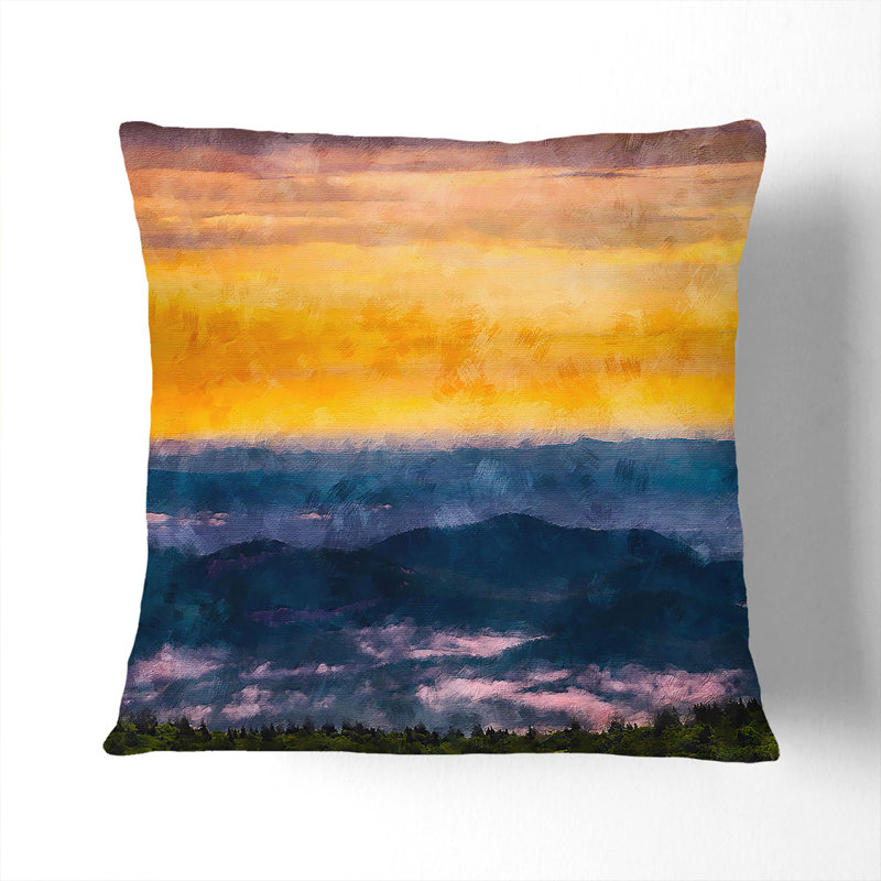 Square Cushion, 55cm H x 55cm W x 20cm D, White