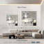 Lilie Gray Bath I
