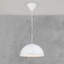 Ellen 1 - Light Satin Black Single Pendant-48158195-48155749