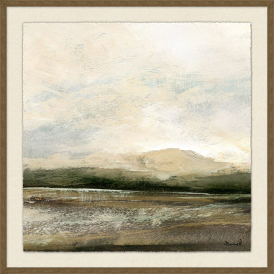 Devon Hills 1 Framed Print