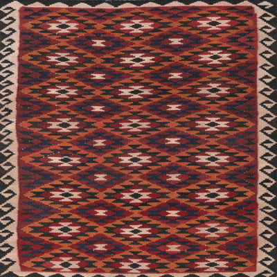 Wymer Southwestern Indoor Rug
