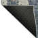 Premium Machine Washable Prisco Navy Rug