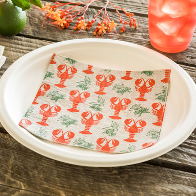 Disposable Paper Napkins