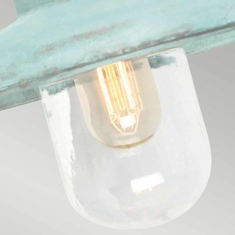 Outdoor Barn Light, Verdures