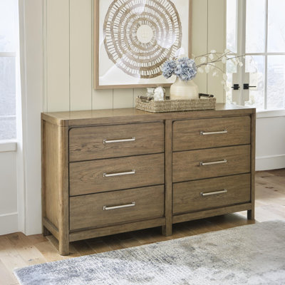 Geovoni 72'' W 6 - Drawer Dresser