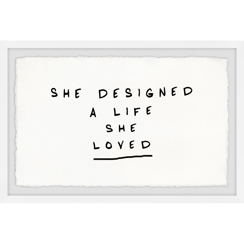 Single Picture Frame Painting, 41cm H x 61cm W