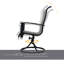 Fauteuil pivotant de patio