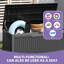 Contenant verrouillable pour terrasse 100 gallons-109100748