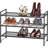 9 Pair Stackable Shoe Rack-27682471