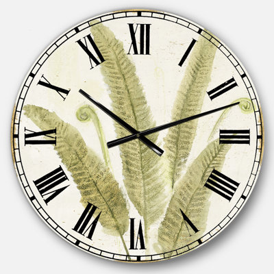 Horloge murale Swigart