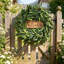 Couronnes de 22 po Olive Spring