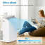 Climatiseur portatif Wi-Fi 15 000 BTU Gaomon