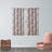Dorcia Floral Light Dimming Rod Pocket Window Curtain Panels Set for Bedroom-1364097063-1370797313