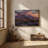 Texas Desert Wall Art: Guadalupe Mountains - Rustic Western Decor-461254446