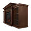Meuble télé 67 po avec foyer Calie-14910574