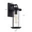 Doran Steel Wall Light-1463067111