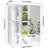 Chorro Wall Bathroom Cabinet