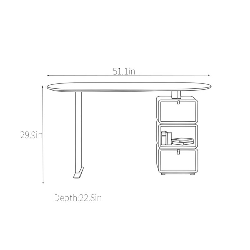 Commode de chambre haut de gamme