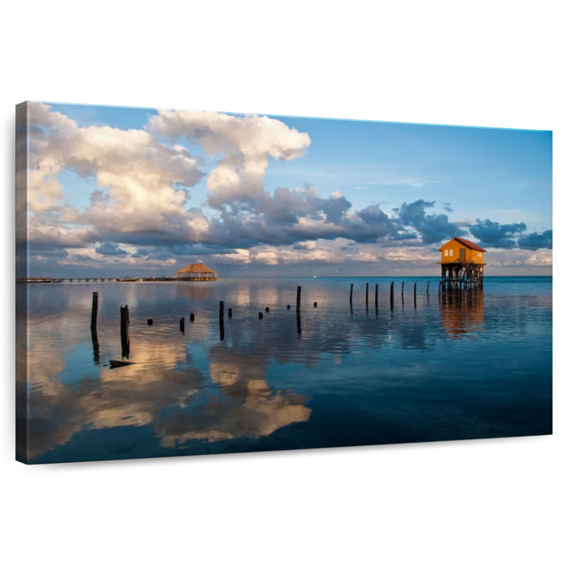 Gillard Ambergris Caye Ocean