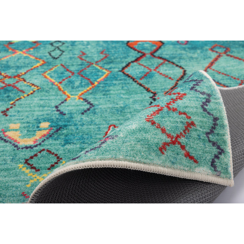 Ariella Non-Slip Bath Rug, 100cm, 60cm
