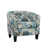 Wonderland Gray/Teal Polyester Blend is out of stock