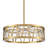 Lucus 2 - Light Dimmable LED Drum Chandelier-96149646