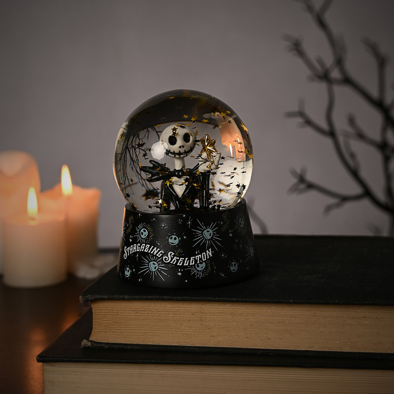 Disney Nightmare Before Christmas Waterball Jack