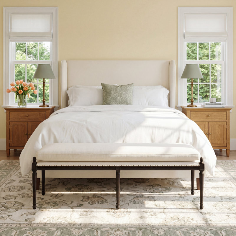 Moriarty Upholstered Bench