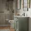 Robinet de salle de bains monotrou avec ensemble de drainage-59998227