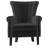 Elsien Velvet Armchair-642003004